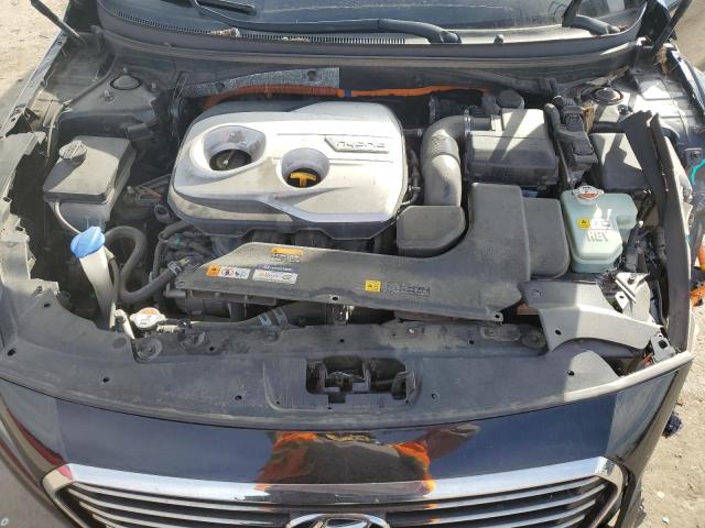 Photo 10 VIN: KMHE14L22HA065912 - HYUNDAI SONATA 