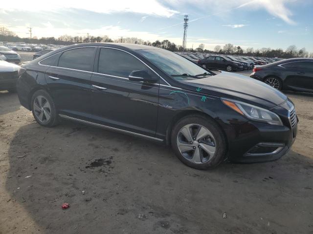 Photo 3 VIN: KMHE14L22HA065912 - HYUNDAI SONATA 