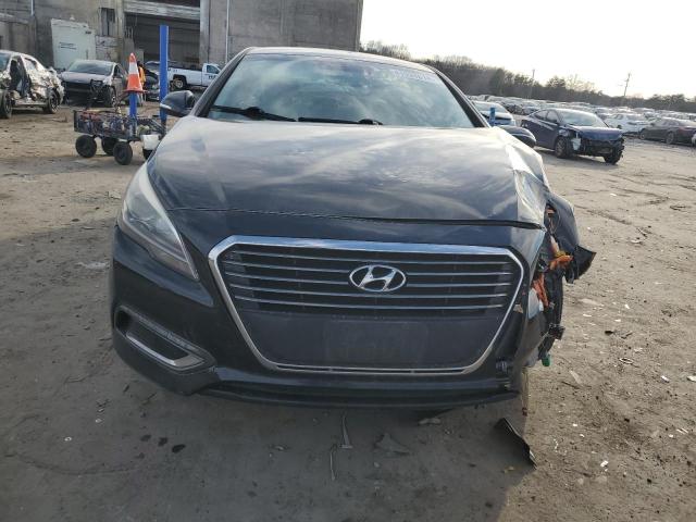 Photo 4 VIN: KMHE14L22HA065912 - HYUNDAI SONATA 