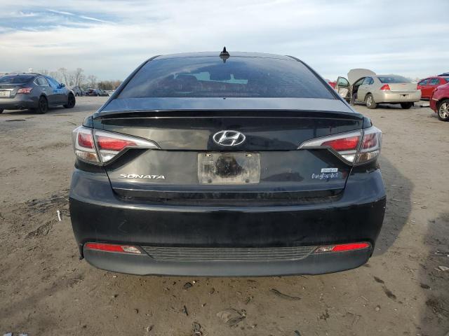 Photo 5 VIN: KMHE14L22HA065912 - HYUNDAI SONATA 