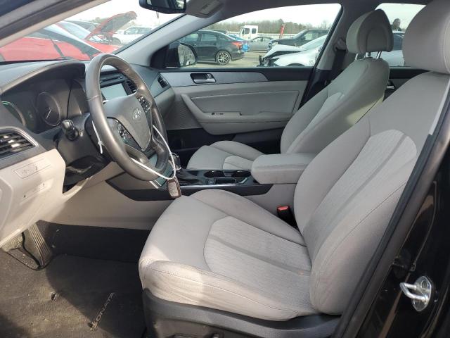 Photo 6 VIN: KMHE14L22HA065912 - HYUNDAI SONATA 