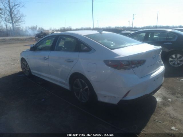 Photo 2 VIN: KMHE14L22KA090154 - HYUNDAI SONATA PLUG-IN HYBRID 