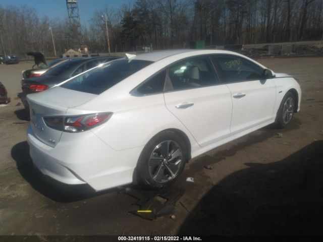 Photo 3 VIN: KMHE14L22KA090154 - HYUNDAI SONATA PLUG-IN HYBRID 