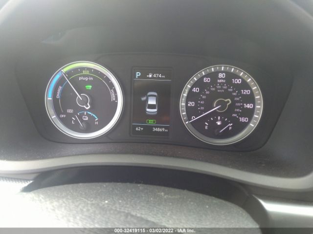 Photo 6 VIN: KMHE14L22KA090154 - HYUNDAI SONATA PLUG-IN HYBRID 