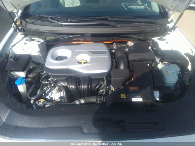 Photo 9 VIN: KMHE14L22KA090154 - HYUNDAI SONATA PLUG-IN HYBRID 