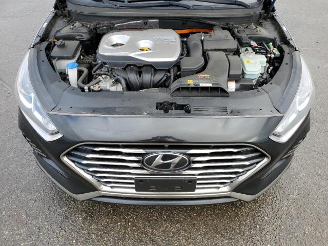 Photo 10 VIN: KMHE14L22KA093118 - HYUNDAI SONATA PLU 