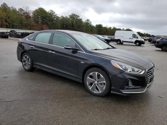 Photo 3 VIN: KMHE14L22KA093118 - HYUNDAI SONATA PLU 