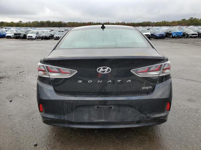 Photo 5 VIN: KMHE14L22KA093118 - HYUNDAI SONATA PLU 