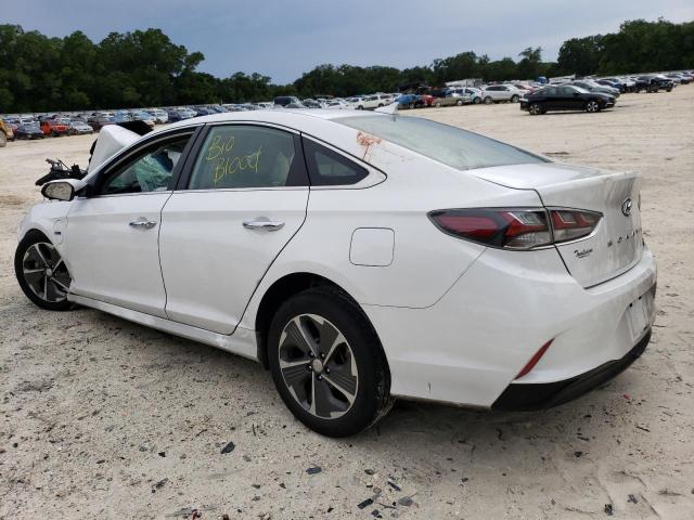 Photo 1 VIN: KMHE14L22KA093796 - HYUNDAI SONATA PLU 