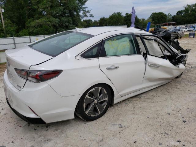 Photo 2 VIN: KMHE14L22KA093796 - HYUNDAI SONATA PLU 