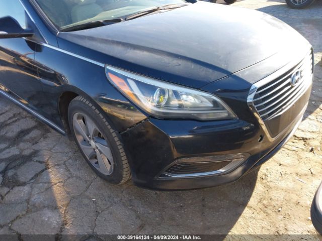 Photo 5 VIN: KMHE14L23GA031055 - HYUNDAI SONATA PLUG-IN HYBRID 