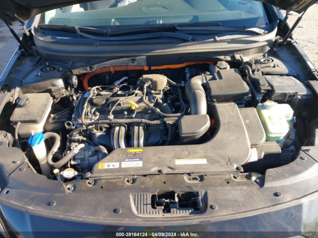 Photo 9 VIN: KMHE14L23GA031055 - HYUNDAI SONATA PLUG-IN HYBRID 