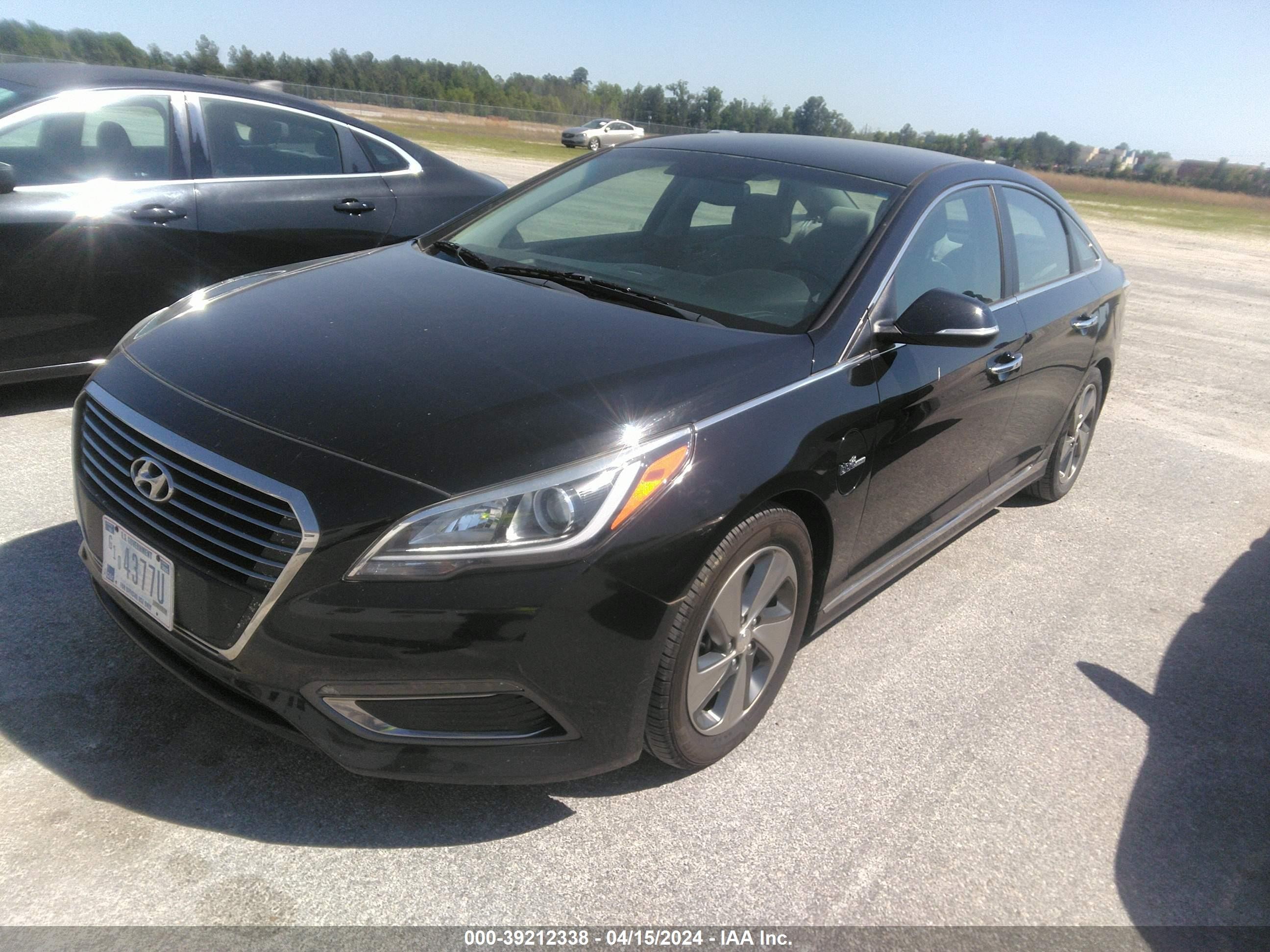 Photo 1 VIN: KMHE14L23HA059889 - HYUNDAI NULL 