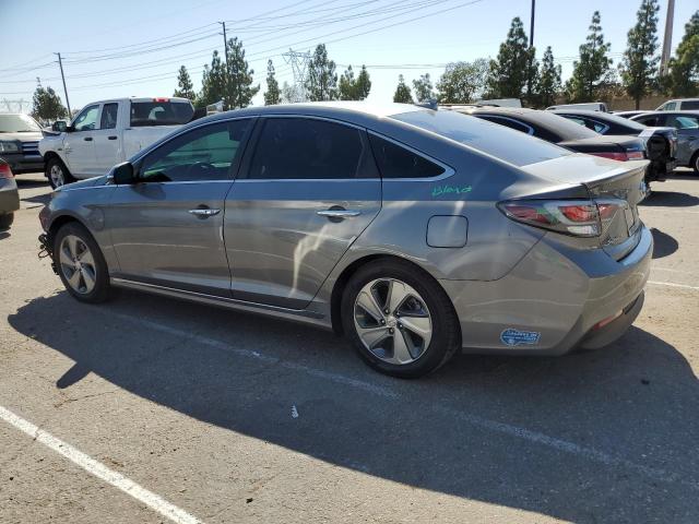 Photo 1 VIN: KMHE14L23HA075896 - HYUNDAI SONATA PLU 