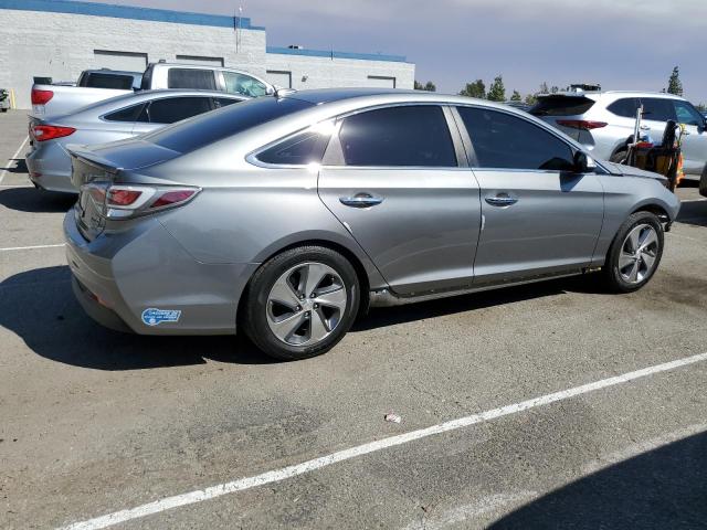 Photo 2 VIN: KMHE14L23HA075896 - HYUNDAI SONATA PLU 