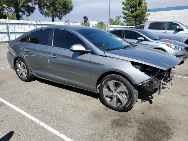 Photo 3 VIN: KMHE14L23HA075896 - HYUNDAI SONATA PLU 