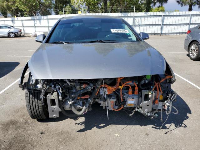 Photo 4 VIN: KMHE14L23HA075896 - HYUNDAI SONATA PLU 