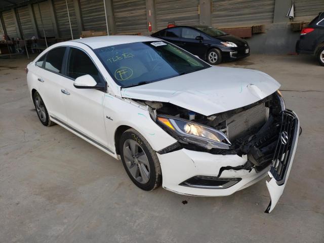 Photo 0 VIN: KMHE14L24HA074661 - HYUNDAI SONATA PLU 