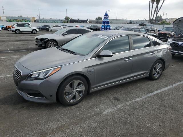 Photo 0 VIN: KMHE14L25HA062678 - HYUNDAI SONATA PLU 