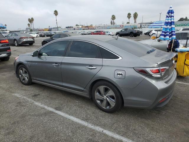 Photo 1 VIN: KMHE14L25HA062678 - HYUNDAI SONATA PLU 