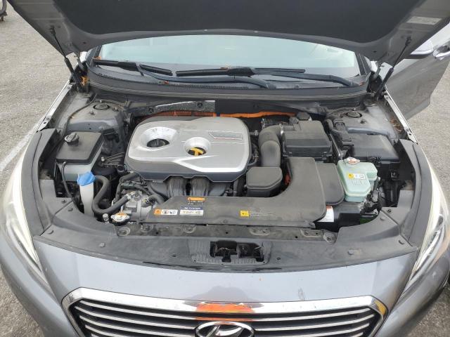 Photo 10 VIN: KMHE14L25HA062678 - HYUNDAI SONATA PLU 