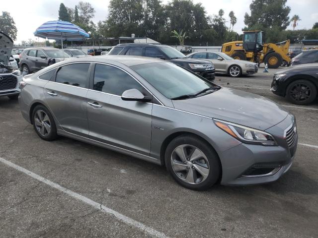 Photo 3 VIN: KMHE14L25HA062678 - HYUNDAI SONATA PLU 