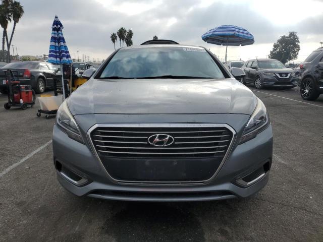 Photo 4 VIN: KMHE14L25HA062678 - HYUNDAI SONATA PLU 