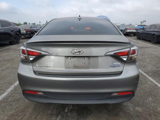 Photo 5 VIN: KMHE14L25HA062678 - HYUNDAI SONATA PLU 