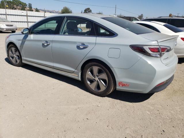 Photo 1 VIN: KMHE14L26GA021118 - HYUNDAI SONATA 