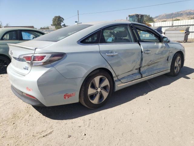 Photo 2 VIN: KMHE14L26GA021118 - HYUNDAI SONATA 