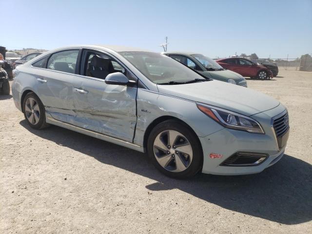 Photo 3 VIN: KMHE14L26GA021118 - HYUNDAI SONATA 