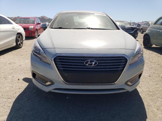 Photo 4 VIN: KMHE14L26GA021118 - HYUNDAI SONATA 