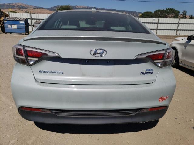 Photo 5 VIN: KMHE14L26GA021118 - HYUNDAI SONATA 