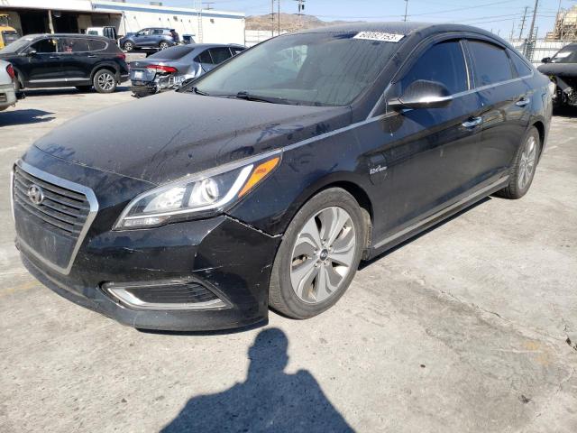 Photo 0 VIN: KMHE14L26HA065623 - HYUNDAI SONATA PLU 