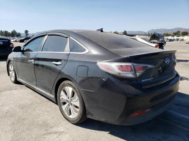 Photo 1 VIN: KMHE14L26HA065623 - HYUNDAI SONATA PLU 