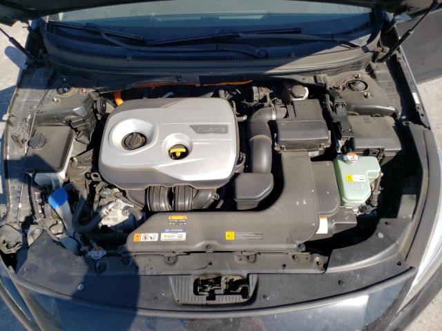 Photo 10 VIN: KMHE14L26HA065623 - HYUNDAI SONATA PLU 