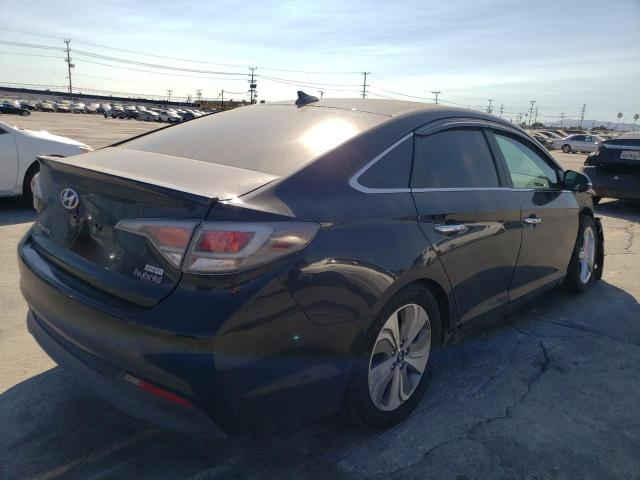 Photo 2 VIN: KMHE14L26HA065623 - HYUNDAI SONATA PLU 