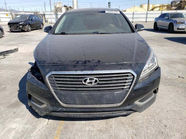 Photo 4 VIN: KMHE14L26HA065623 - HYUNDAI SONATA PLU 