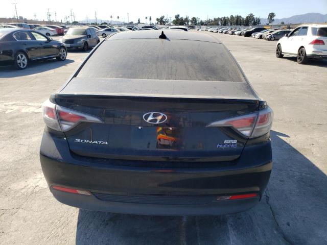 Photo 5 VIN: KMHE14L26HA065623 - HYUNDAI SONATA PLU 