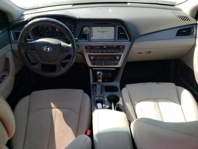 Photo 7 VIN: KMHE14L26HA065623 - HYUNDAI SONATA PLU 