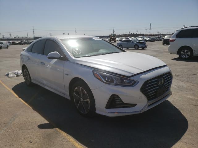 Photo 0 VIN: KMHE14L26KA089265 - HYUNDAI SONATA 