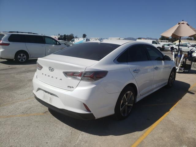 Photo 3 VIN: KMHE14L26KA089265 - HYUNDAI SONATA 