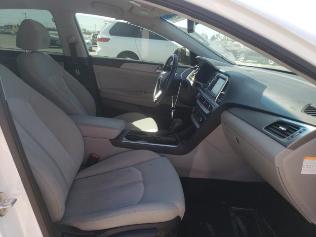 Photo 4 VIN: KMHE14L26KA089265 - HYUNDAI SONATA 