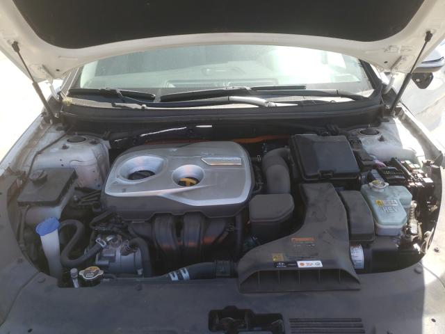 Photo 6 VIN: KMHE14L26KA089265 - HYUNDAI SONATA 