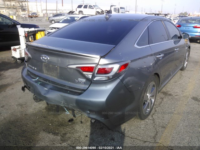 Photo 3 VIN: KMHE14L28HA059984 - HYUNDAI SONATA PLUG-IN HYBRID 