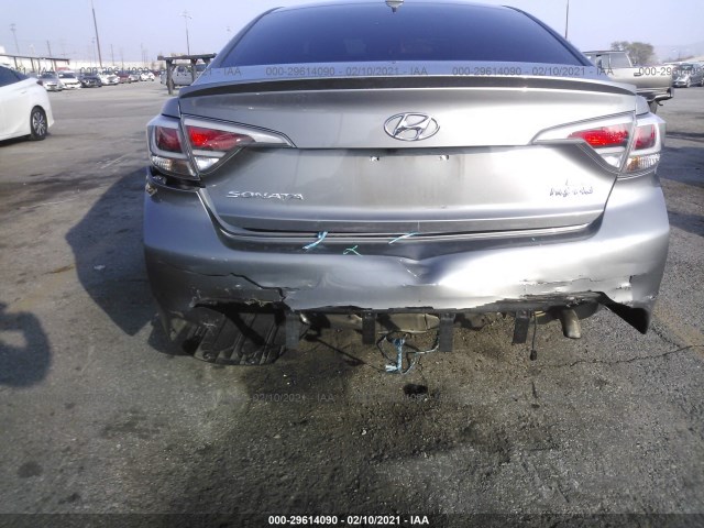 Photo 5 VIN: KMHE14L28HA059984 - HYUNDAI SONATA PLUG-IN HYBRID 