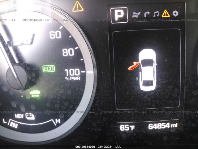 Photo 6 VIN: KMHE14L28HA059984 - HYUNDAI SONATA PLUG-IN HYBRID 