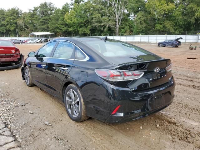 Photo 2 VIN: KMHE14L28KA093883 - HYUNDAI SONATA PLU 