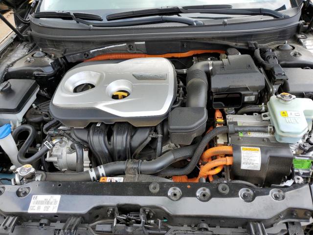 Photo 6 VIN: KMHE14L28KA093883 - HYUNDAI SONATA PLU 