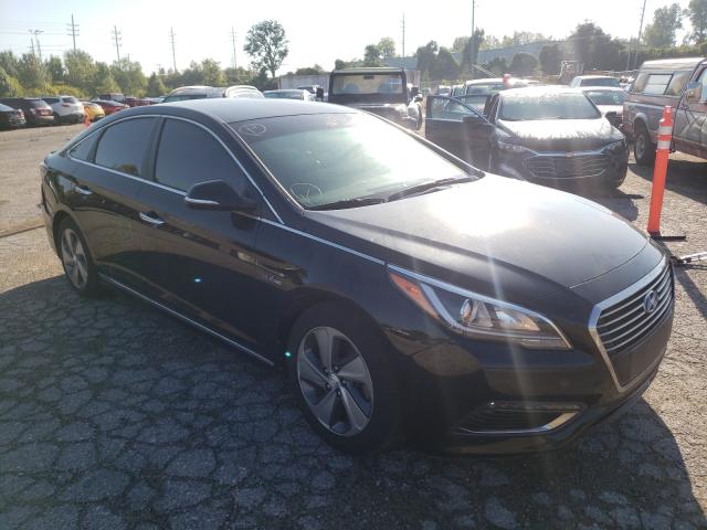 Photo 8 VIN: KMHE14L29GA022473 - HYUNDAI SONATA PLU 